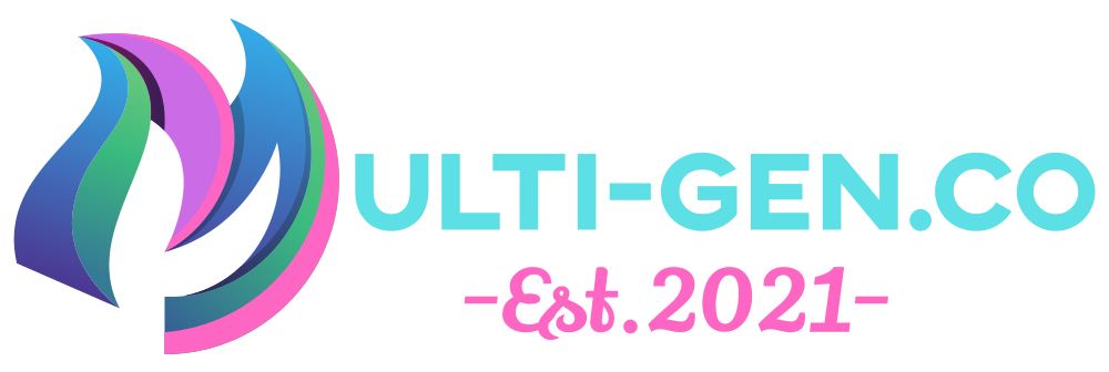 Multi Gen Studio Free Shipping On All Inventory! – Multi-Gen.Co