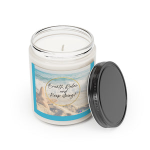 Keep Going Scented Candle, 9oz