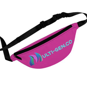 Multi-Gen.Co Fanny Pack in Pink