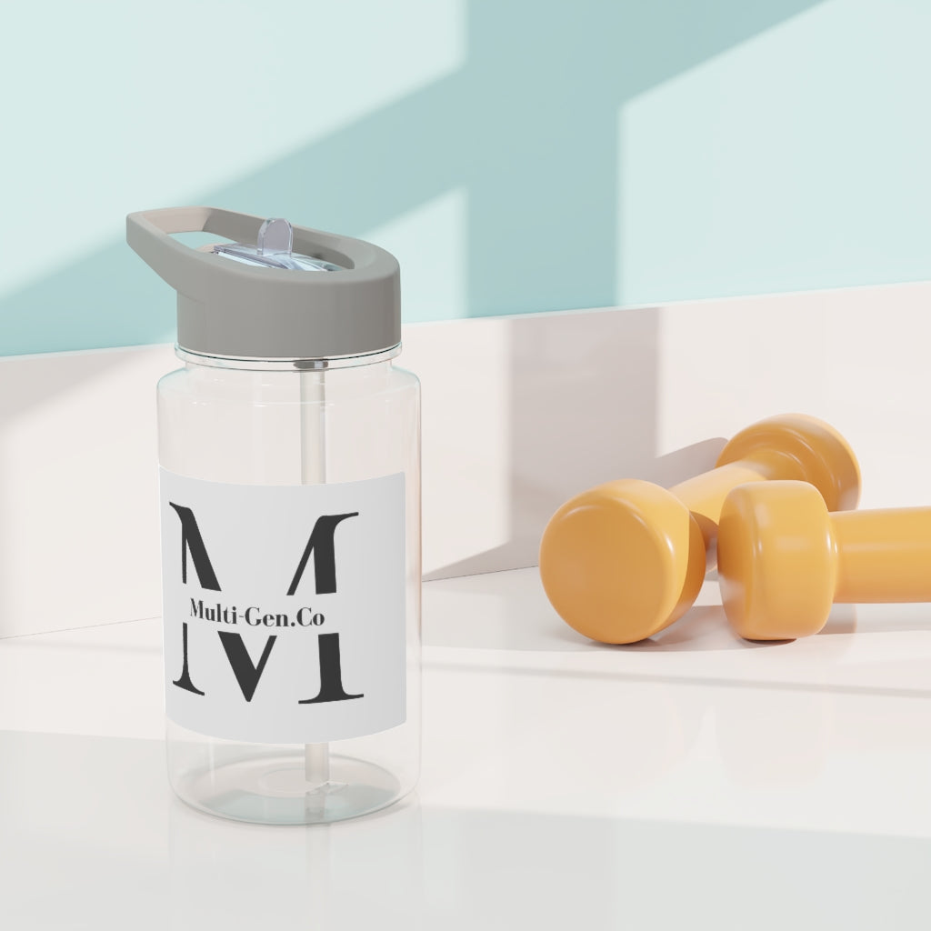 Multi-Gen.Co Water Bottle