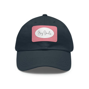 Big Goals Mult-Gen.Co Dad Hat