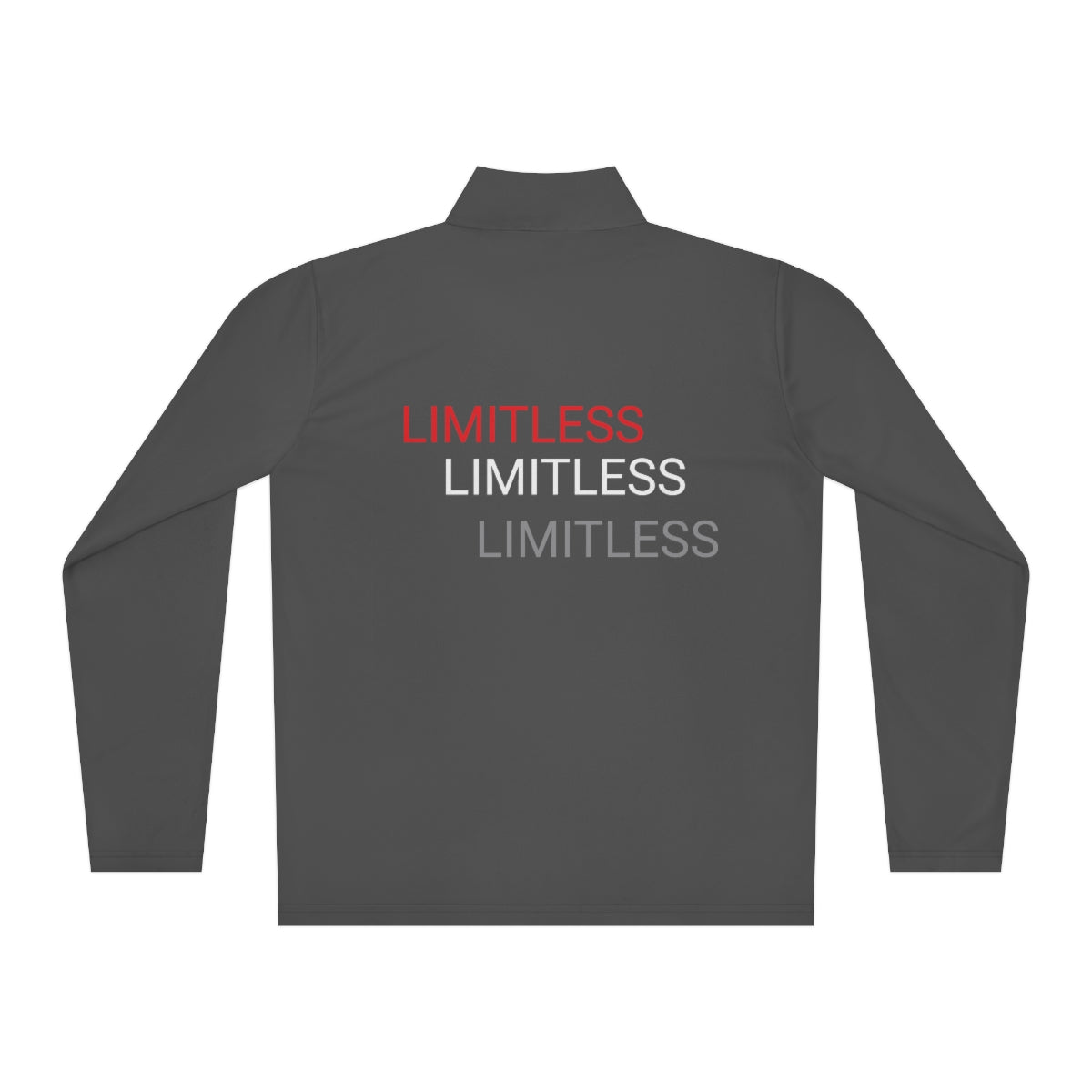 Let's Be Limitless Pullover