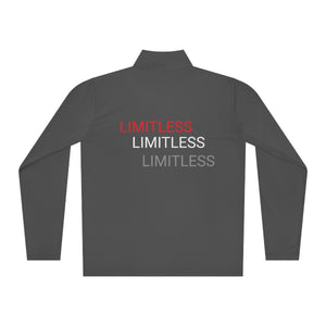 Let's Be Limitless Pullover