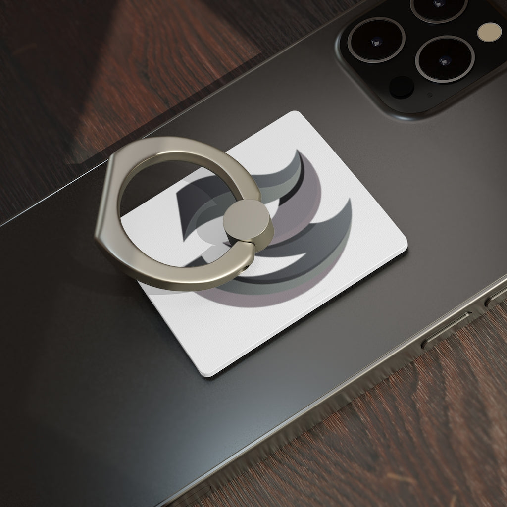 Smartphone Ring Holder -Multi-Gen.Co Logo. Support Us Today!