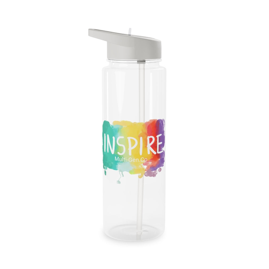 Aspire to Inspire Multi-Gen.Co Water Bottle