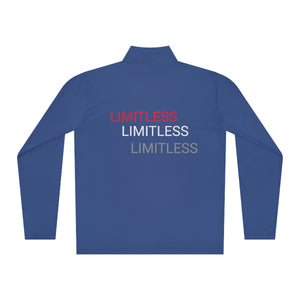 Let's Be Limitless Pullover