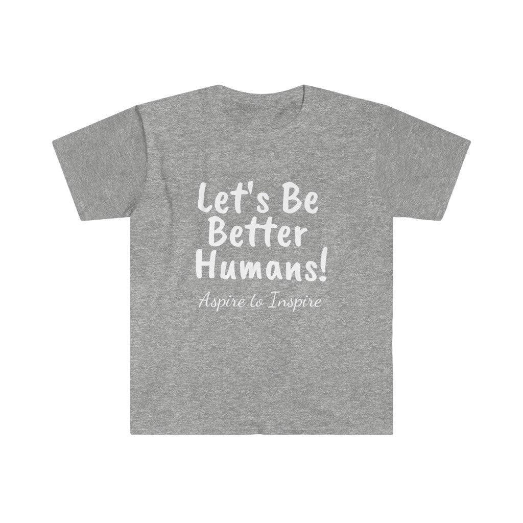 Inspirational Tee (Unisex)