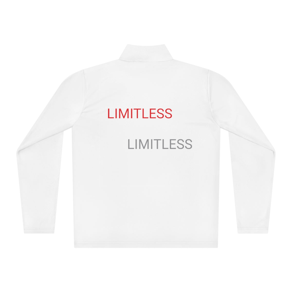 Let's Be Limitless Pullover