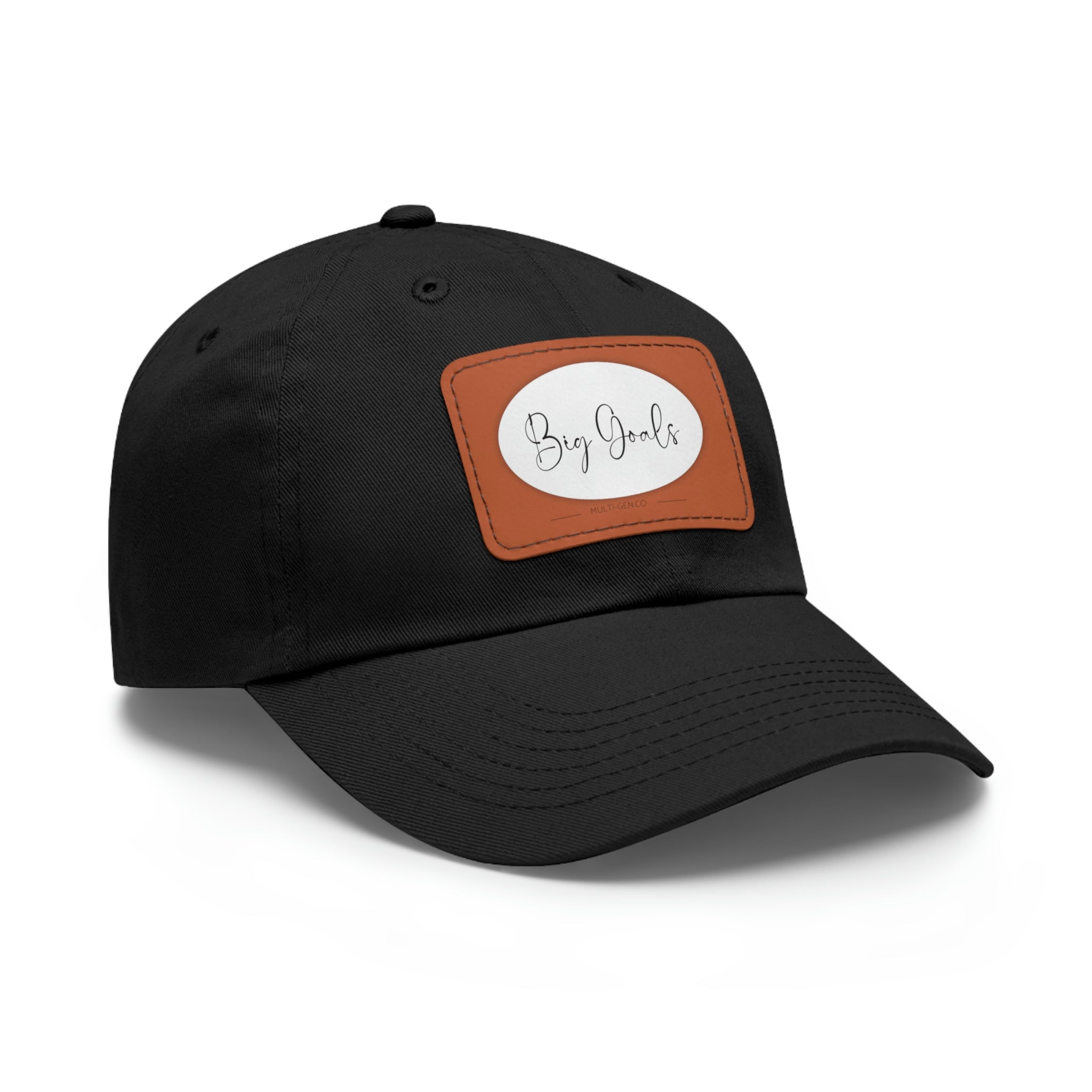 Big Goals Mult-Gen.Co Dad Hat