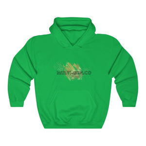 Multi-Gen Unisex Hooded Sweatshirt