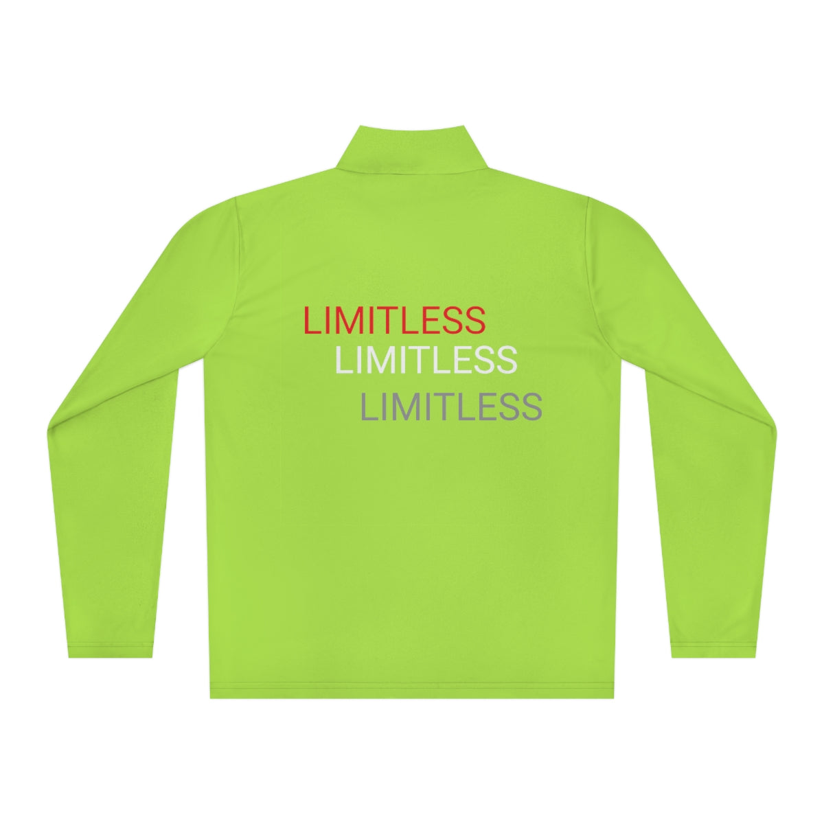 Let's Be Limitless Pullover