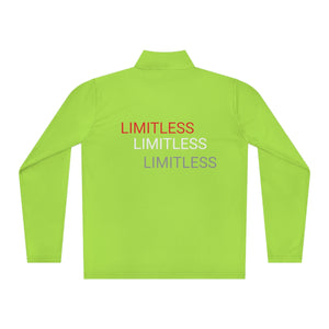 Let's Be Limitless Pullover