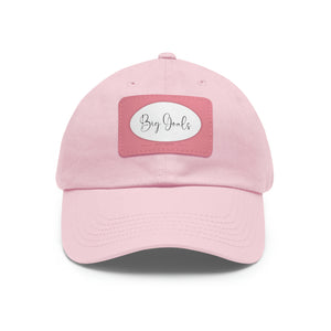 Big Goals Mult-Gen.Co Dad Hat