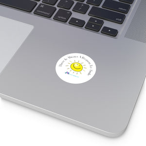 Spreading Positivity Sticker