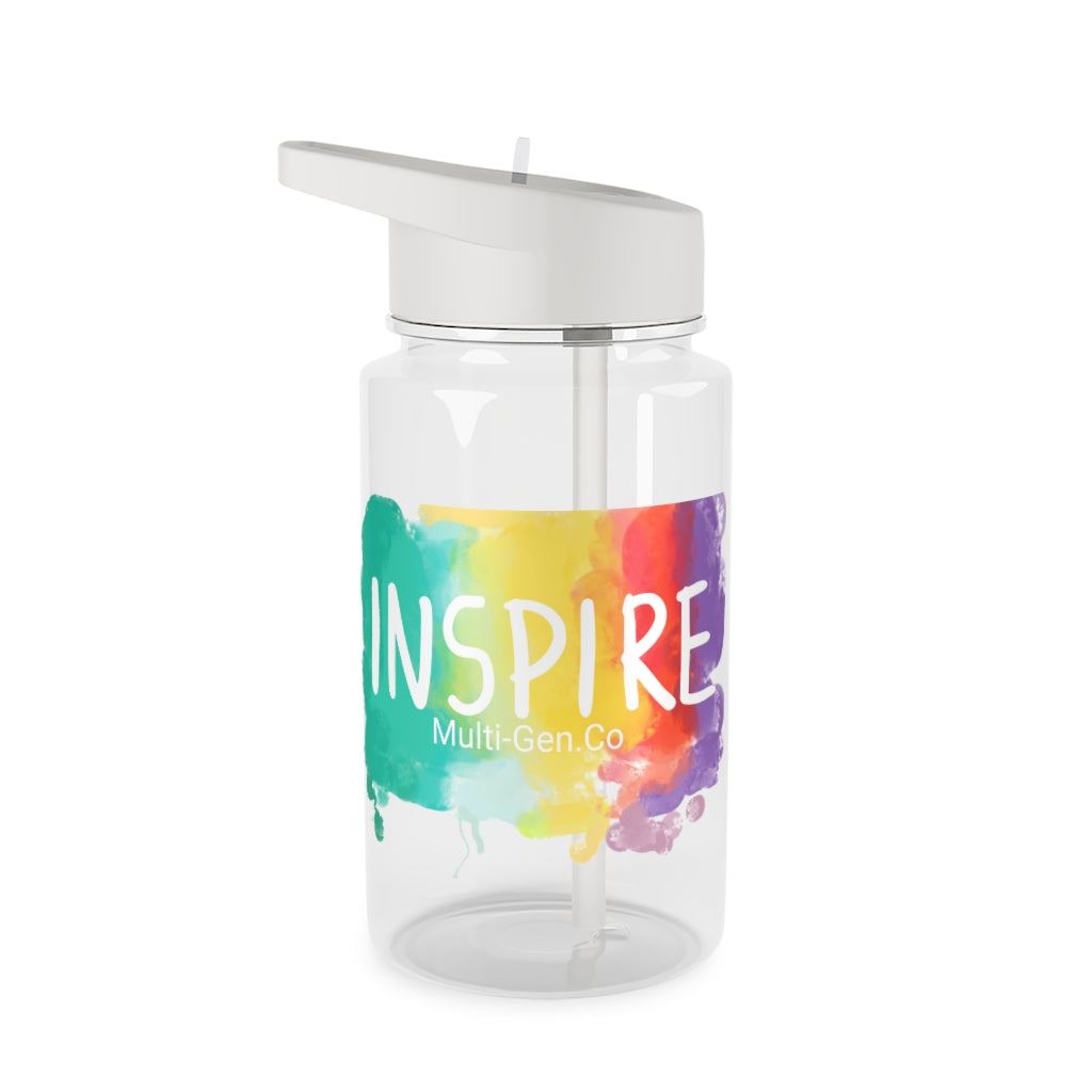 Aspire to Inspire Multi-Gen.Co Water Bottle