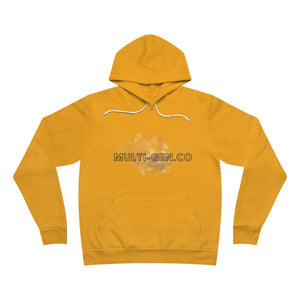 Unisex Multi-Gen Pullover Hoodie