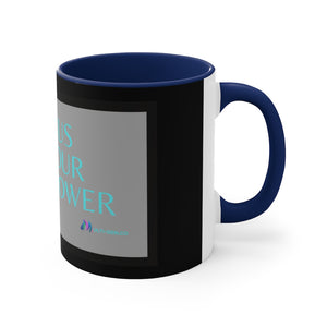 Focus, Focus, Focus Mug, 11oz