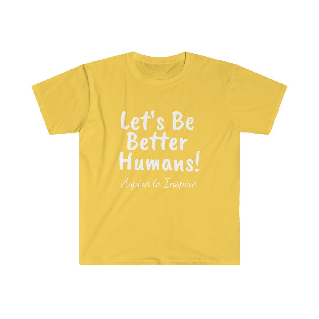 Inspirational Tee (Unisex)