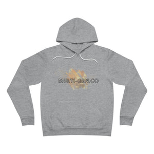 Unisex Multi-Gen Pullover Hoodie