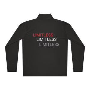 Let's Be Limitless Pullover