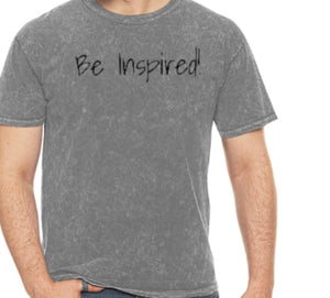 Be Inspired! Tee (Unisex)