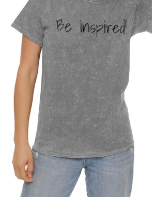 Be Inspired! Tee (Unisex)