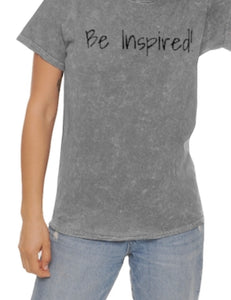 Be Inspired! Tee (Unisex)